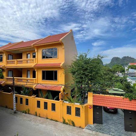 La Mai Tam Coc Homestay Нин Бин Екстериор снимка