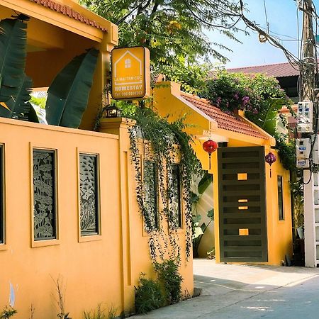 La Mai Tam Coc Homestay Нин Бин Екстериор снимка