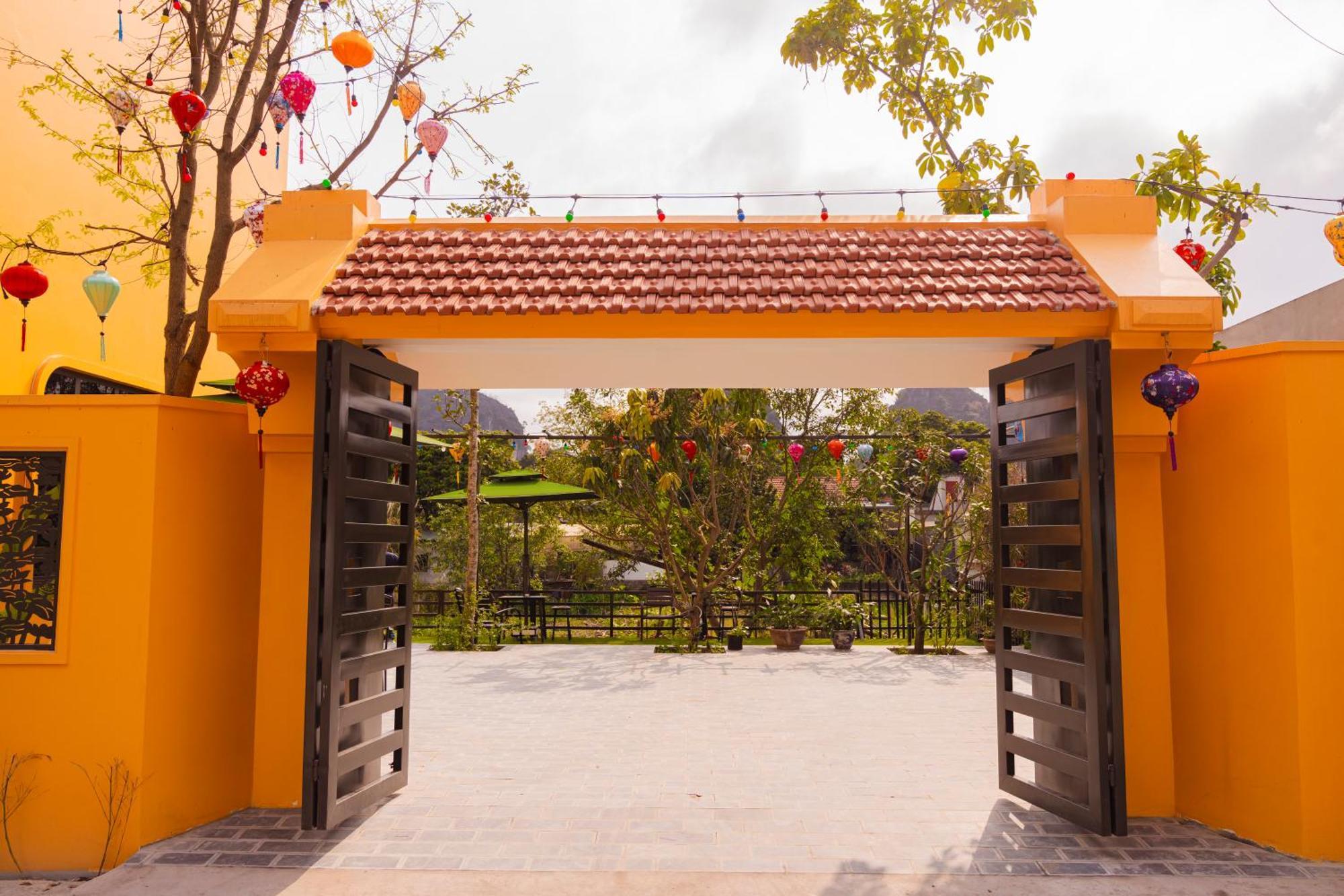 La Mai Tam Coc Homestay Нин Бин Екстериор снимка