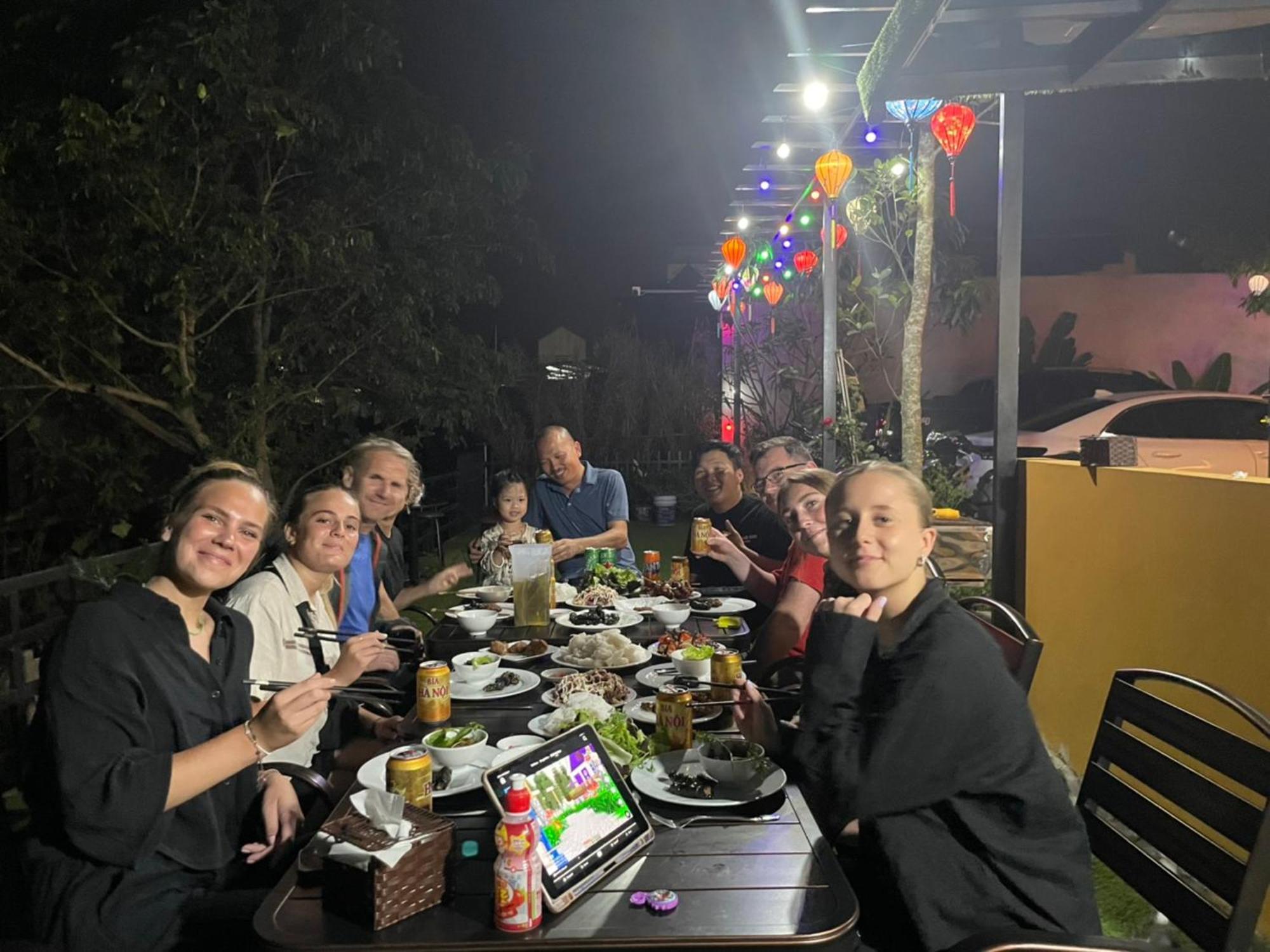 La Mai Tam Coc Homestay Нин Бин Екстериор снимка