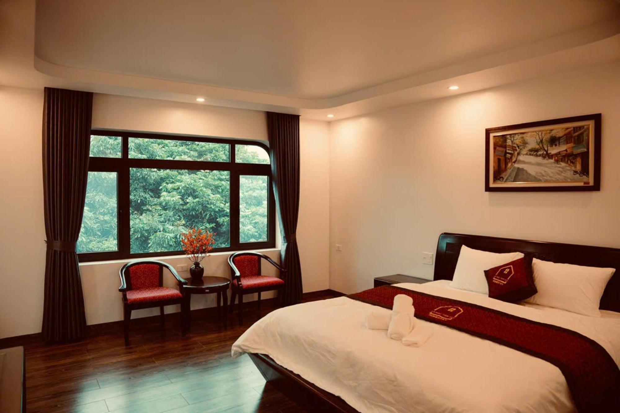 La Mai Tam Coc Homestay Нин Бин Екстериор снимка