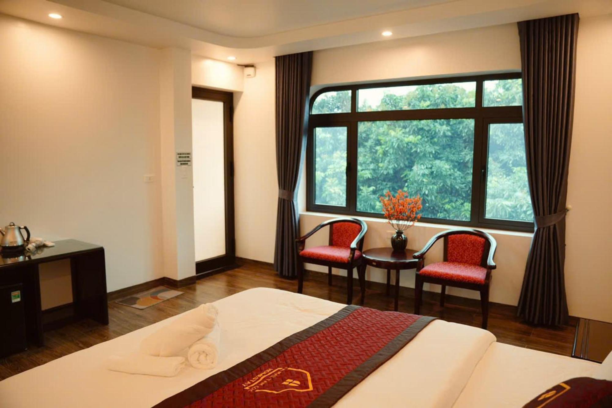La Mai Tam Coc Homestay Нин Бин Екстериор снимка