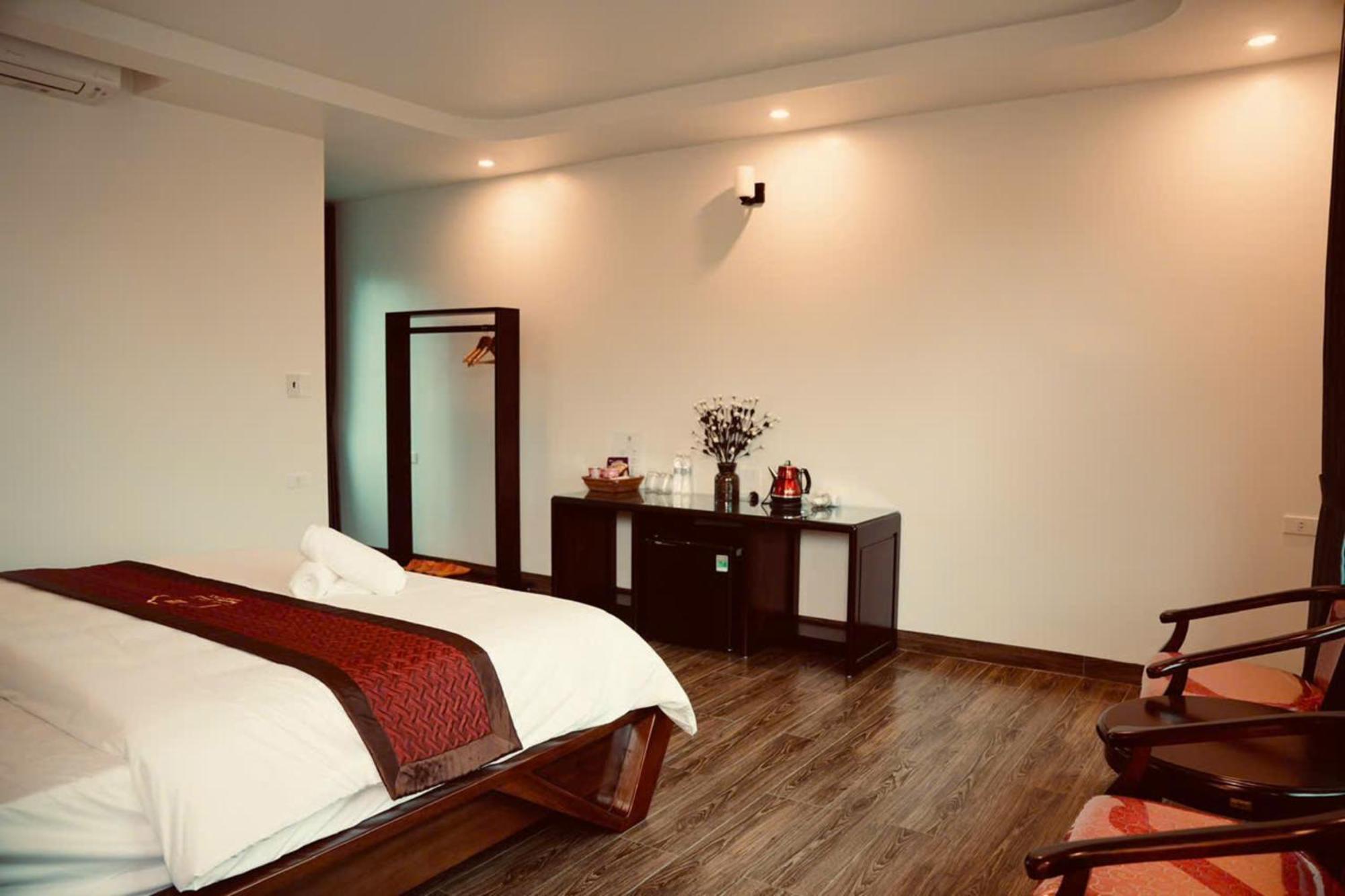 La Mai Tam Coc Homestay Нин Бин Екстериор снимка