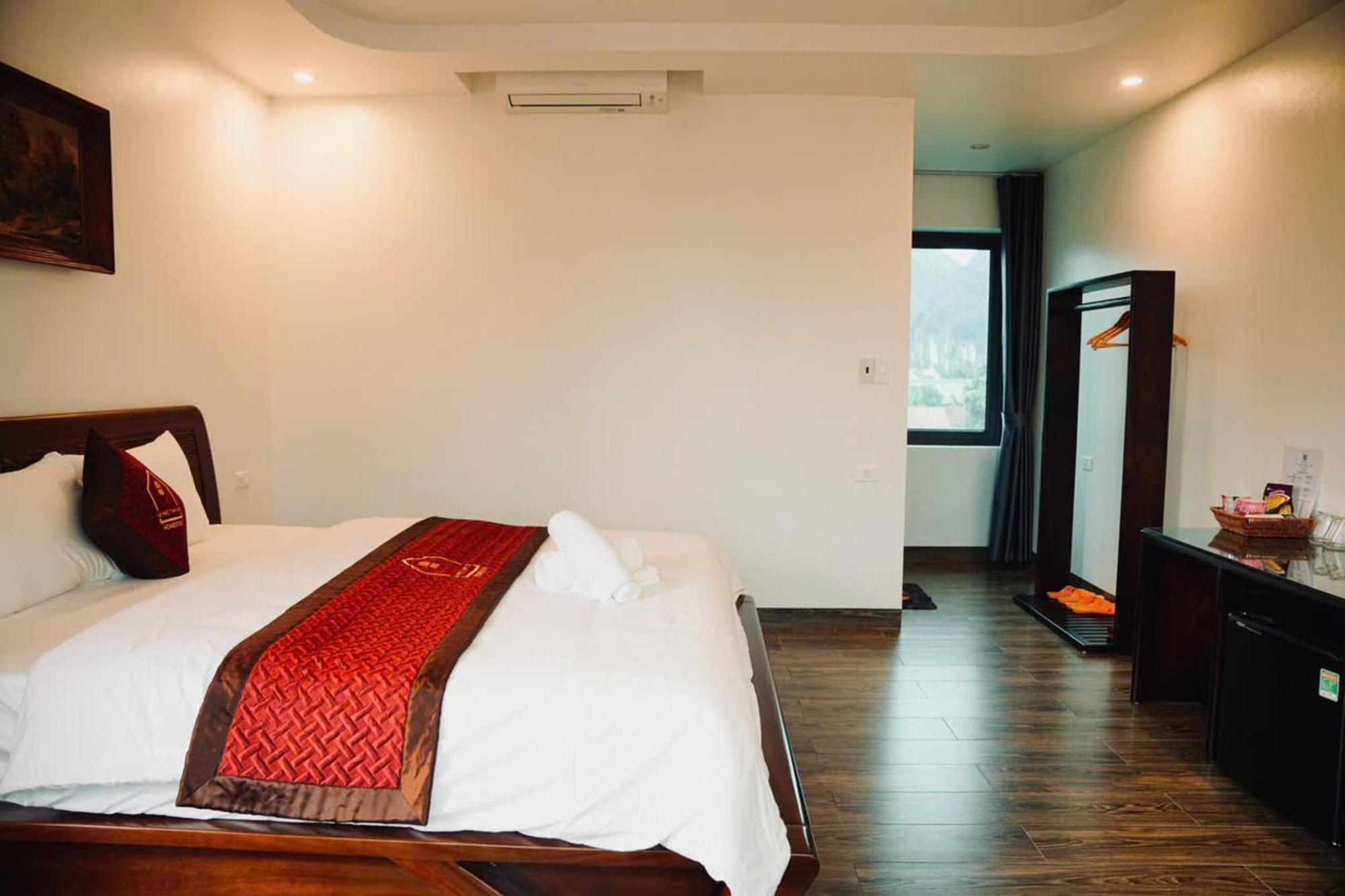 La Mai Tam Coc Homestay Нин Бин Екстериор снимка