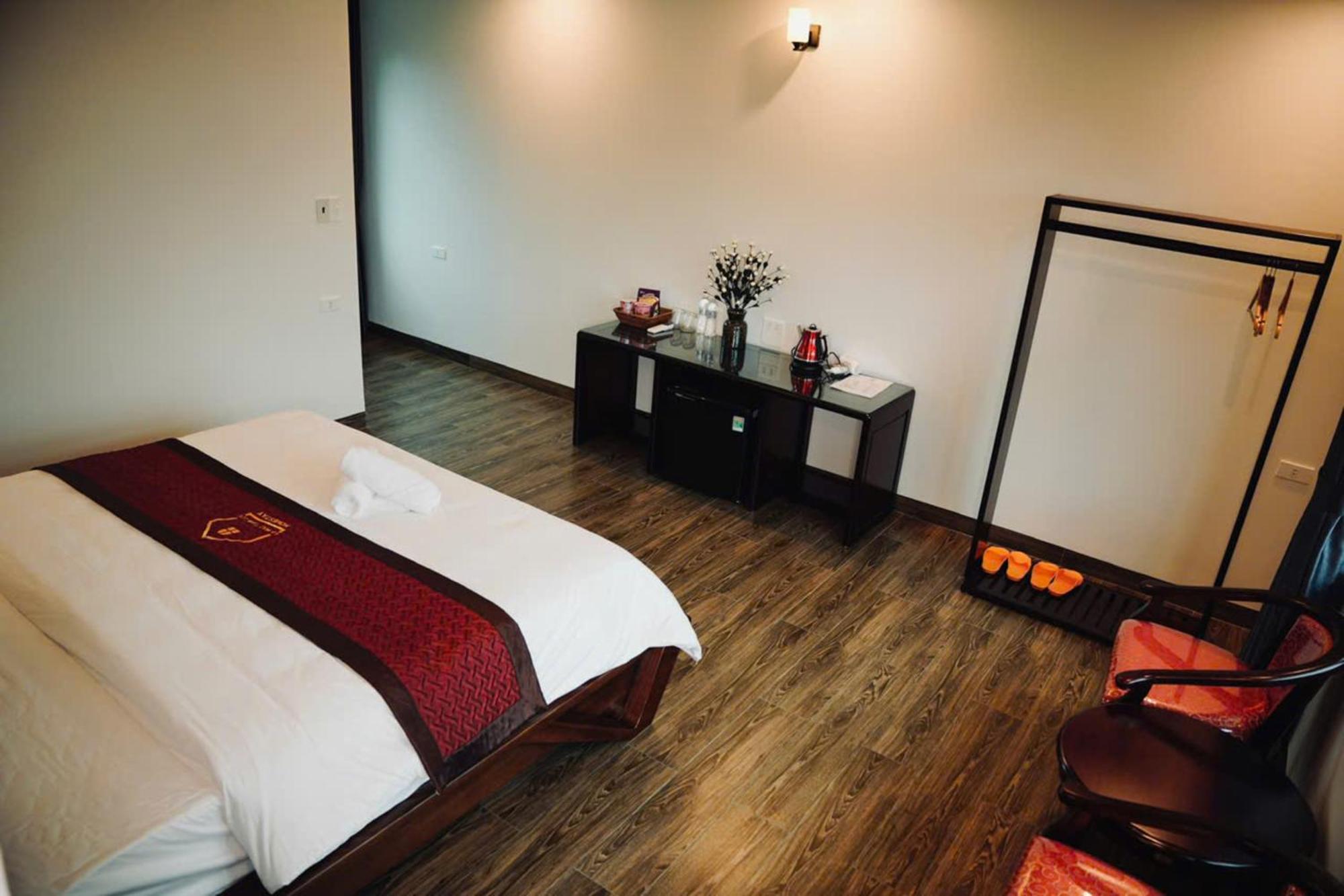 La Mai Tam Coc Homestay Нин Бин Екстериор снимка