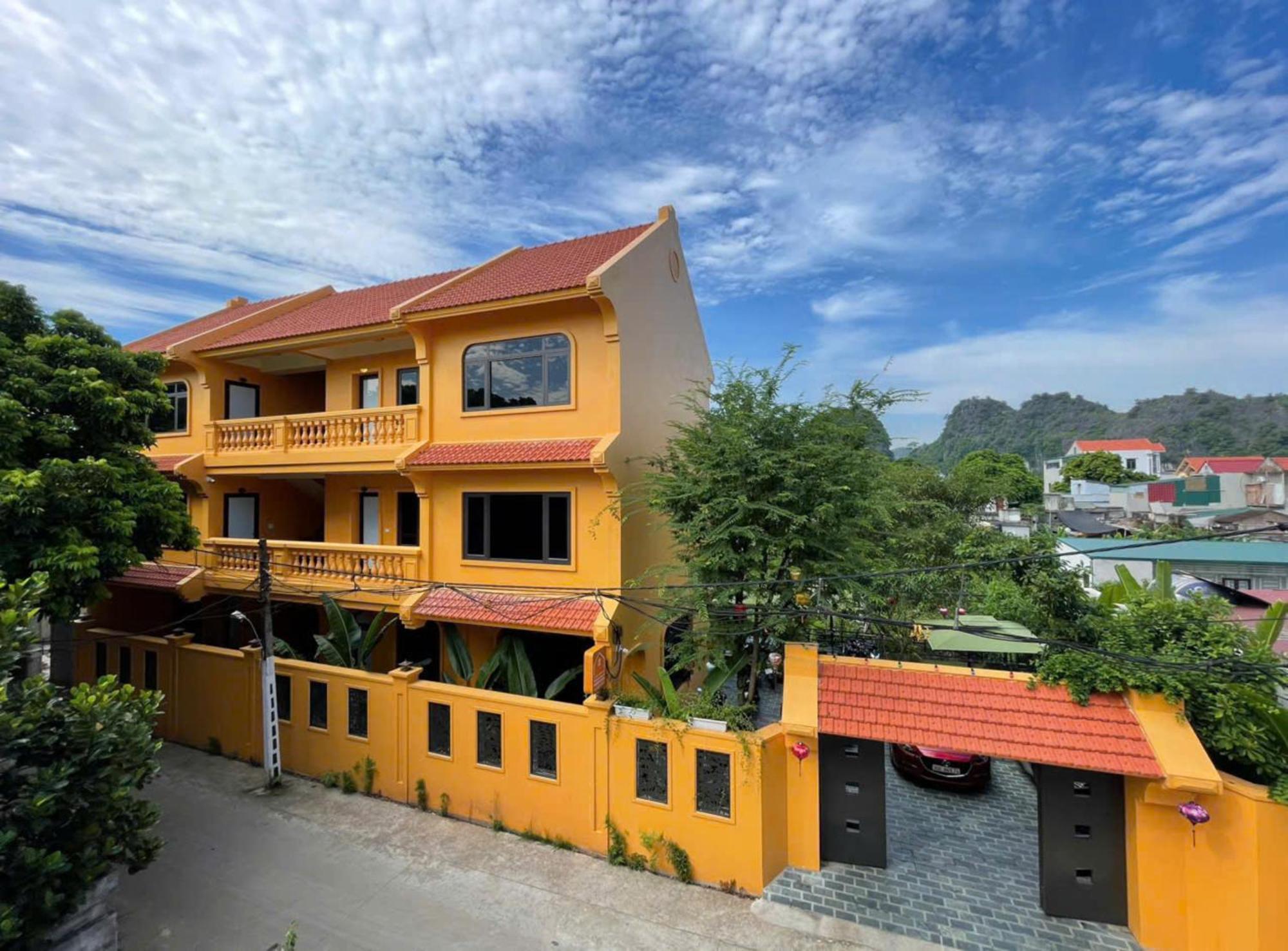 La Mai Tam Coc Homestay Нин Бин Екстериор снимка