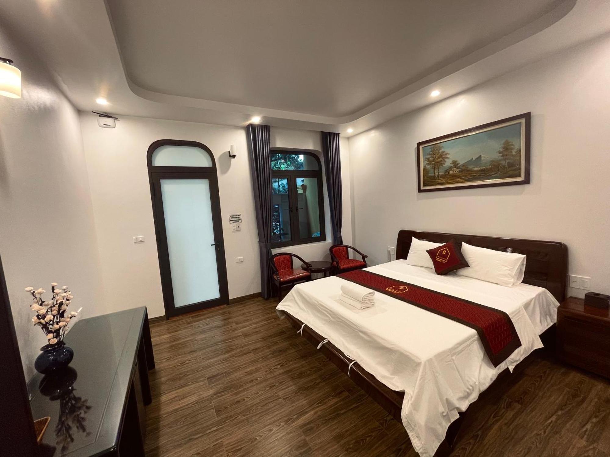 La Mai Tam Coc Homestay Нин Бин Екстериор снимка