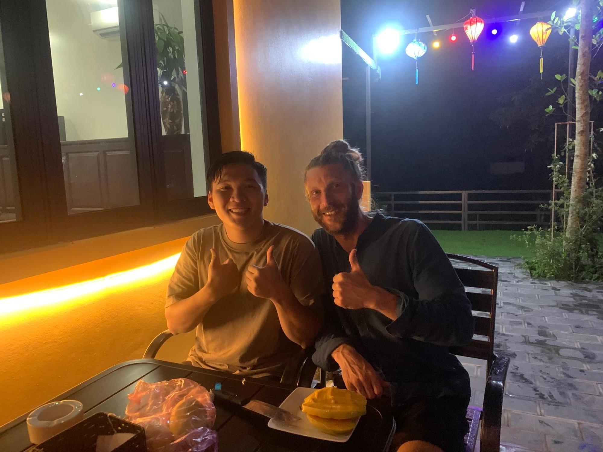 La Mai Tam Coc Homestay Нин Бин Екстериор снимка