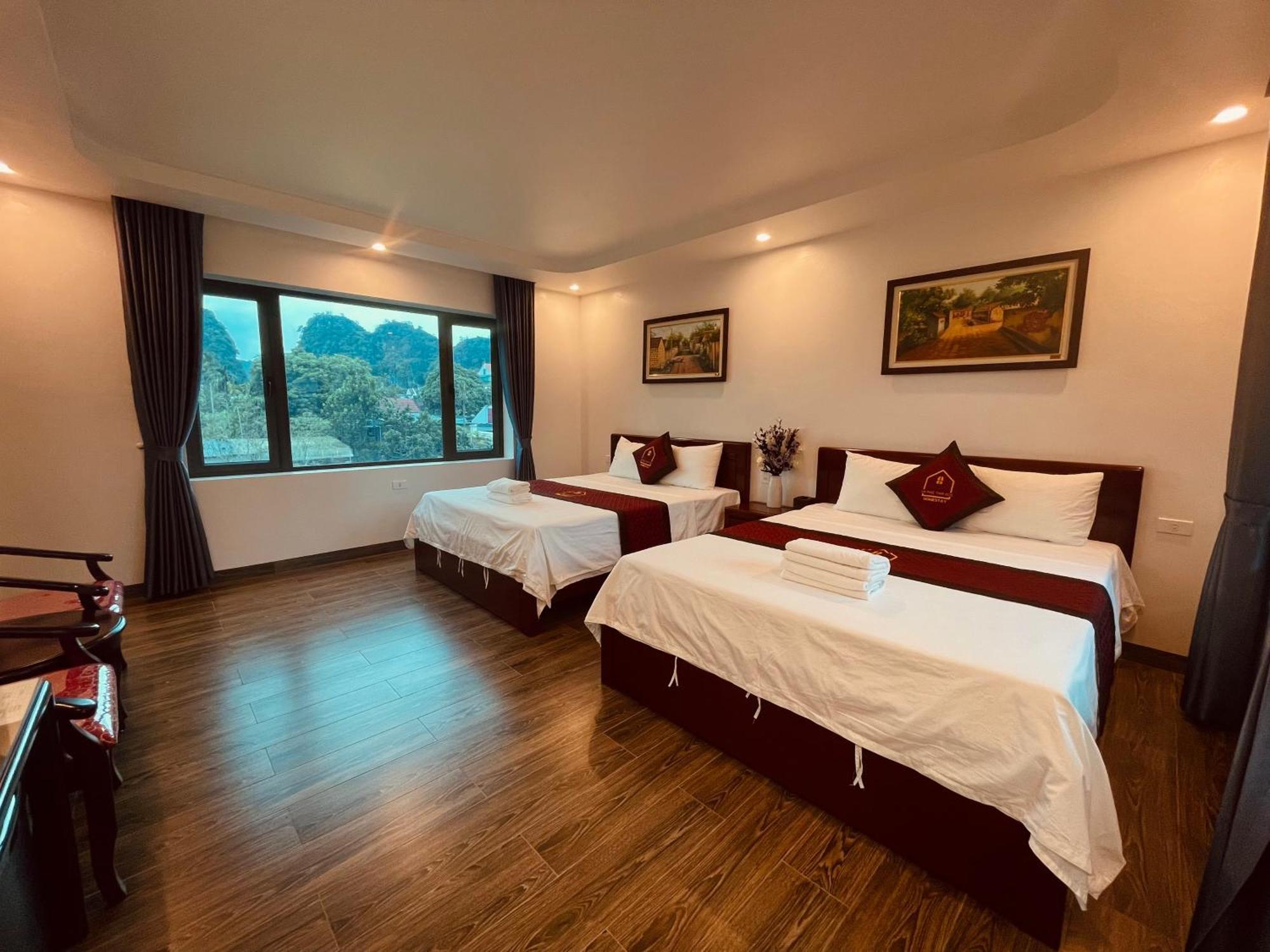 La Mai Tam Coc Homestay Нин Бин Екстериор снимка