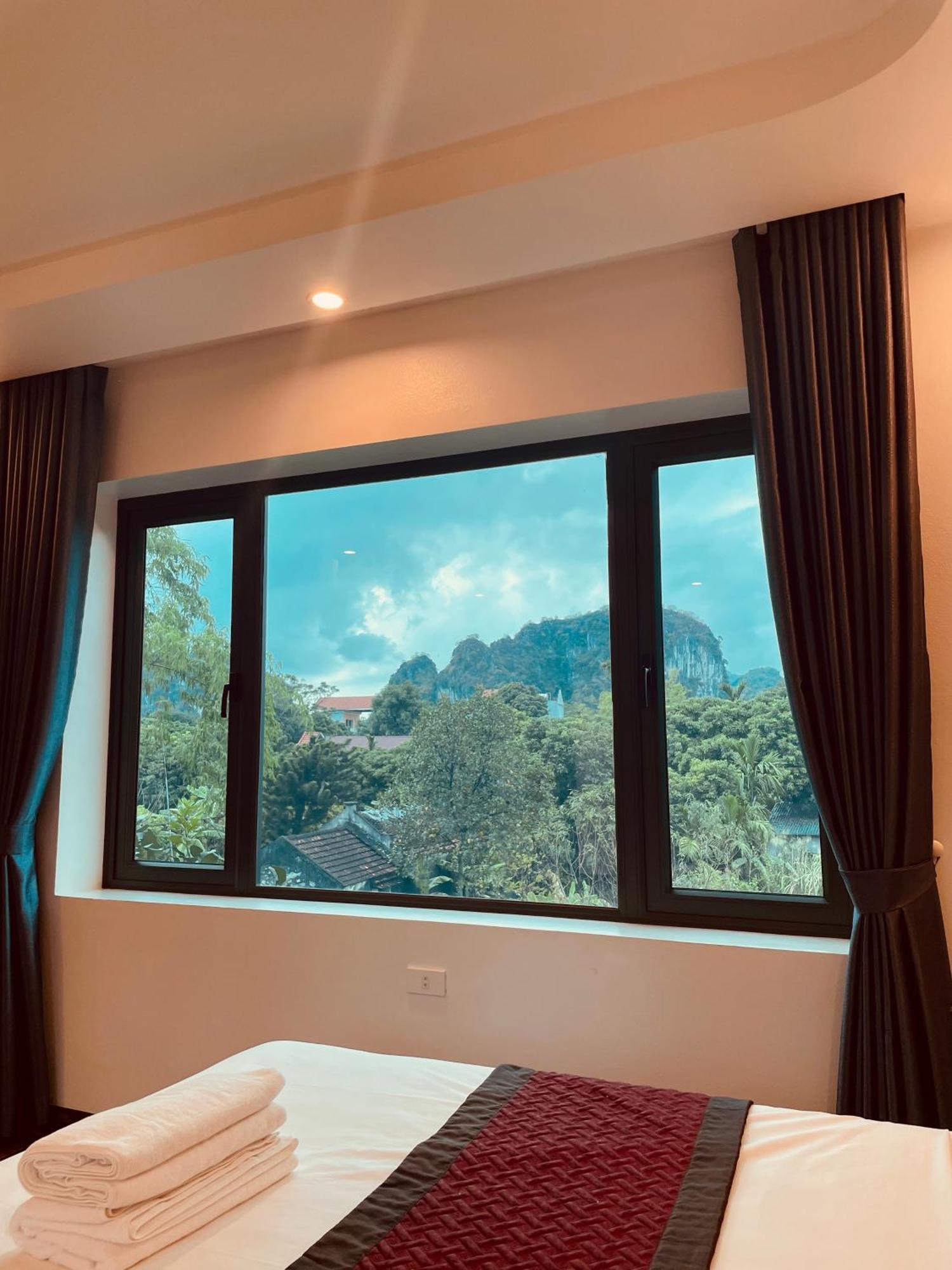 La Mai Tam Coc Homestay Нин Бин Екстериор снимка