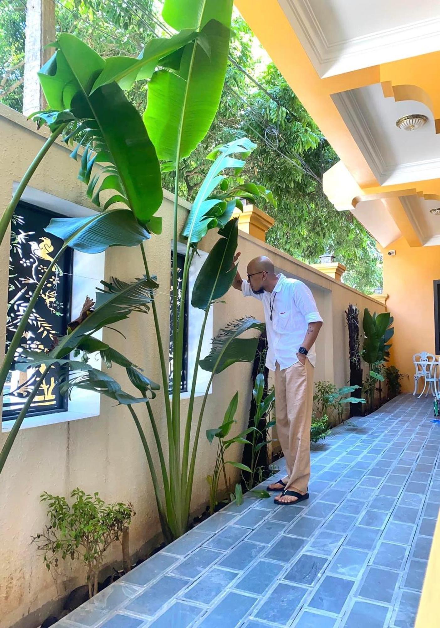 La Mai Tam Coc Homestay Нин Бин Екстериор снимка