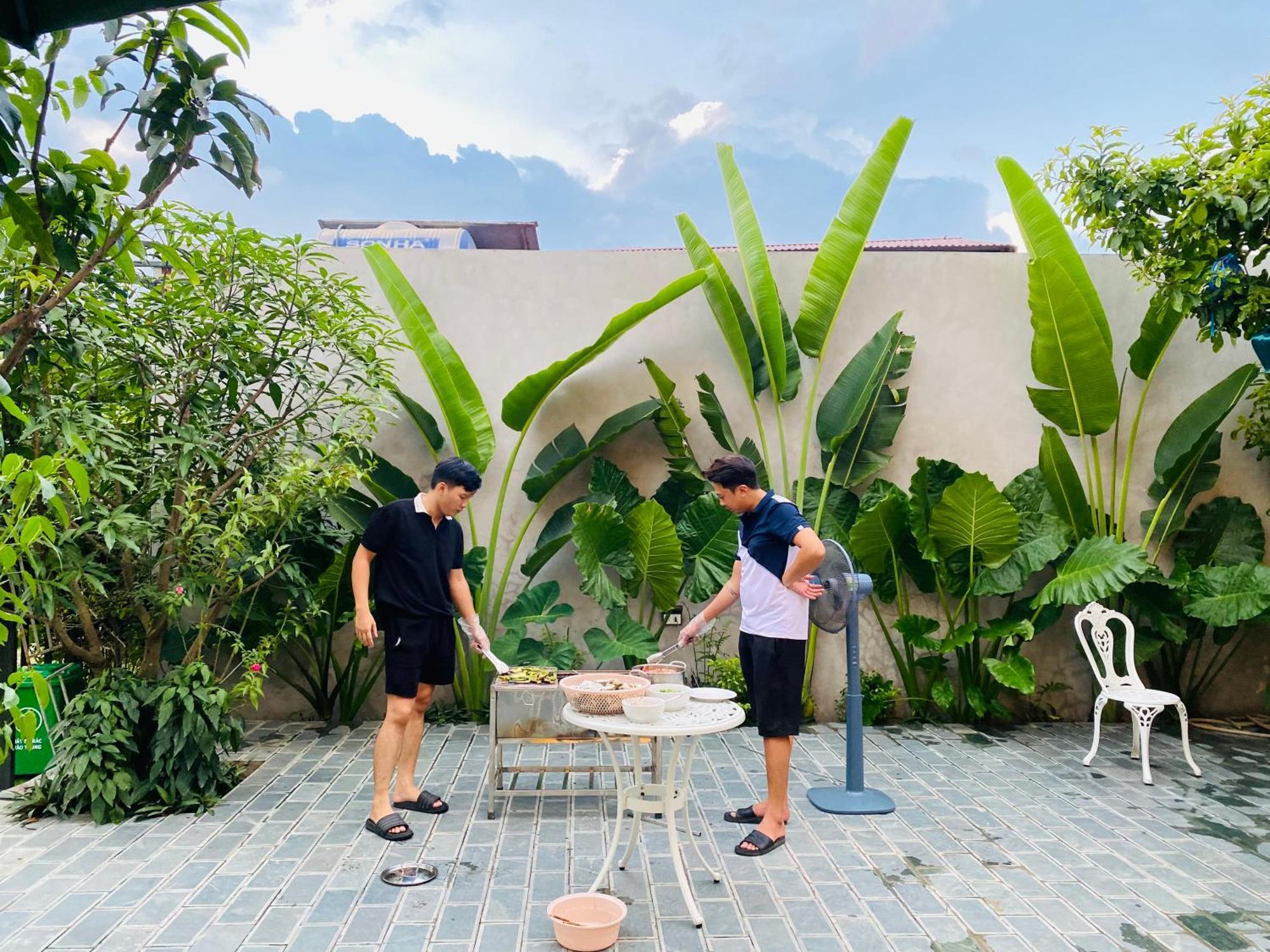 La Mai Tam Coc Homestay Нин Бин Екстериор снимка