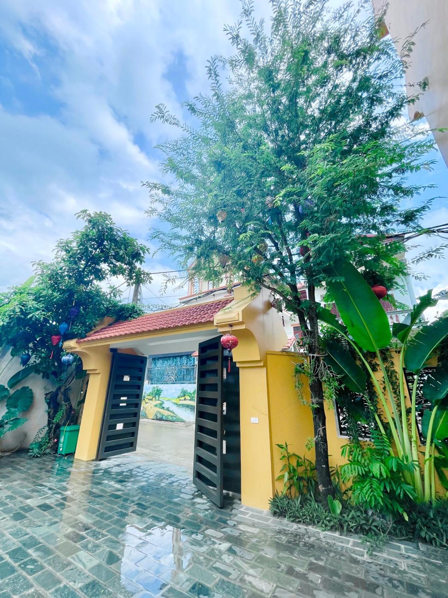La Mai Tam Coc Homestay Нин Бин Екстериор снимка