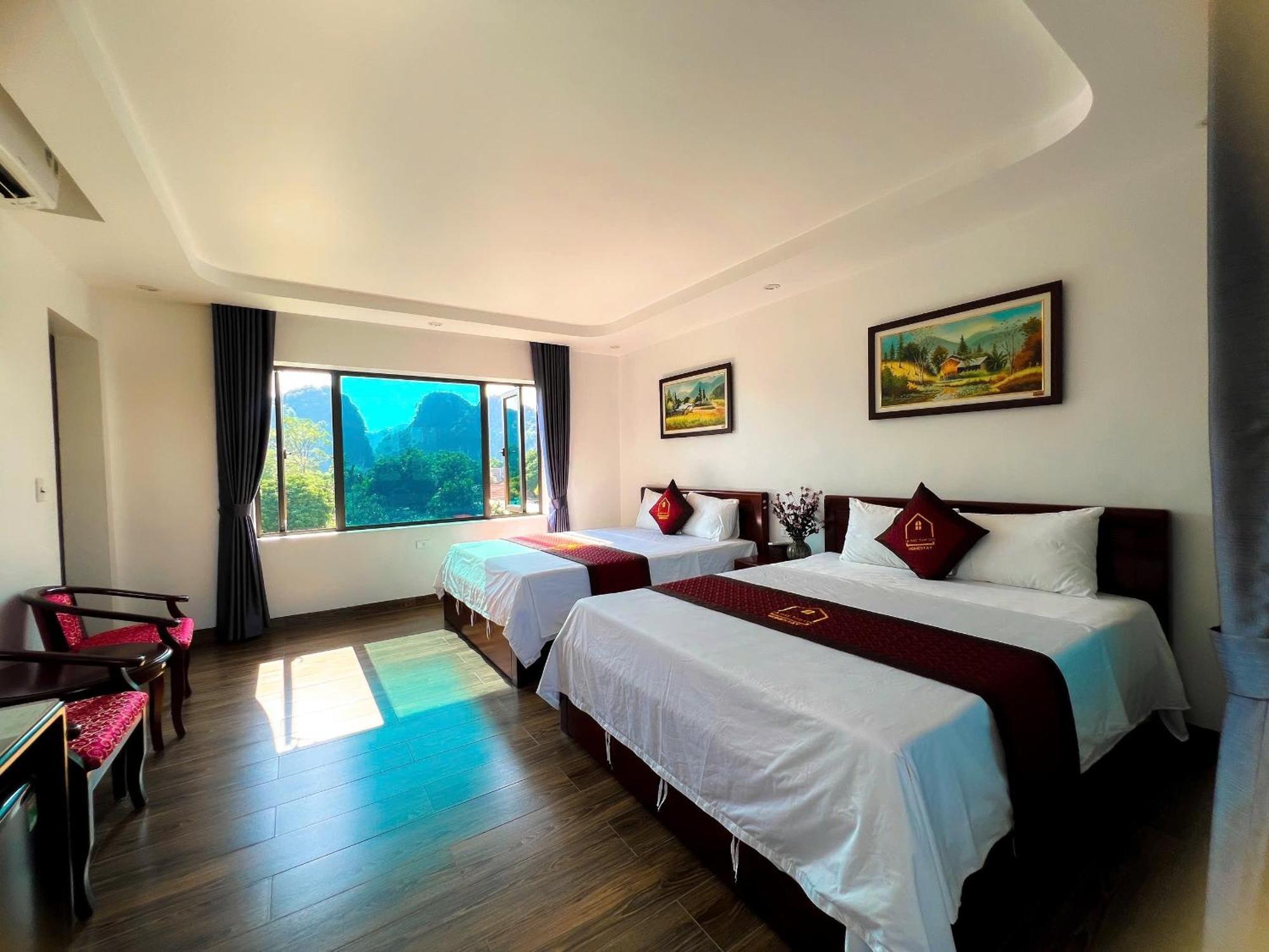 La Mai Tam Coc Homestay Нин Бин Екстериор снимка