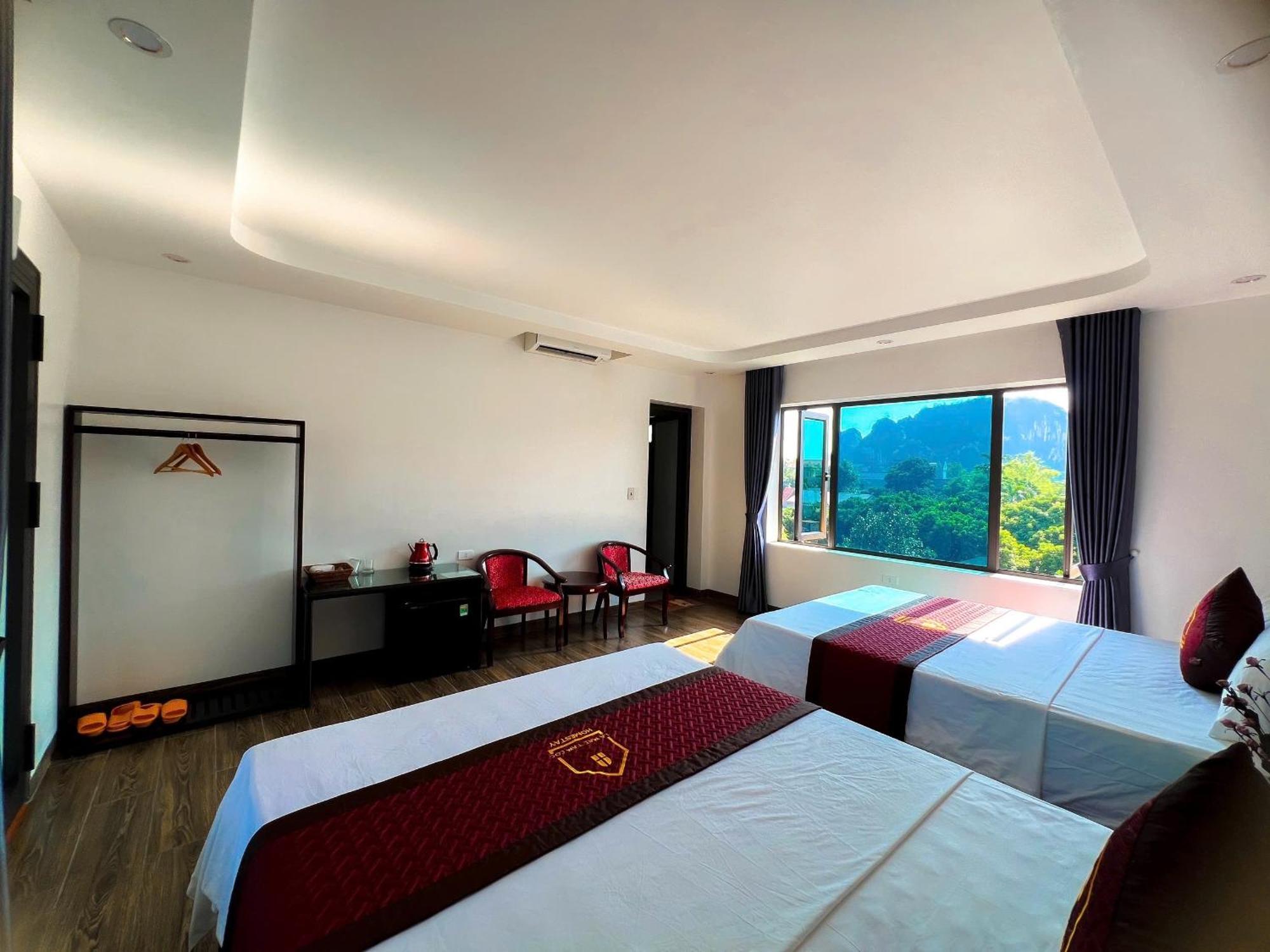 La Mai Tam Coc Homestay Нин Бин Екстериор снимка