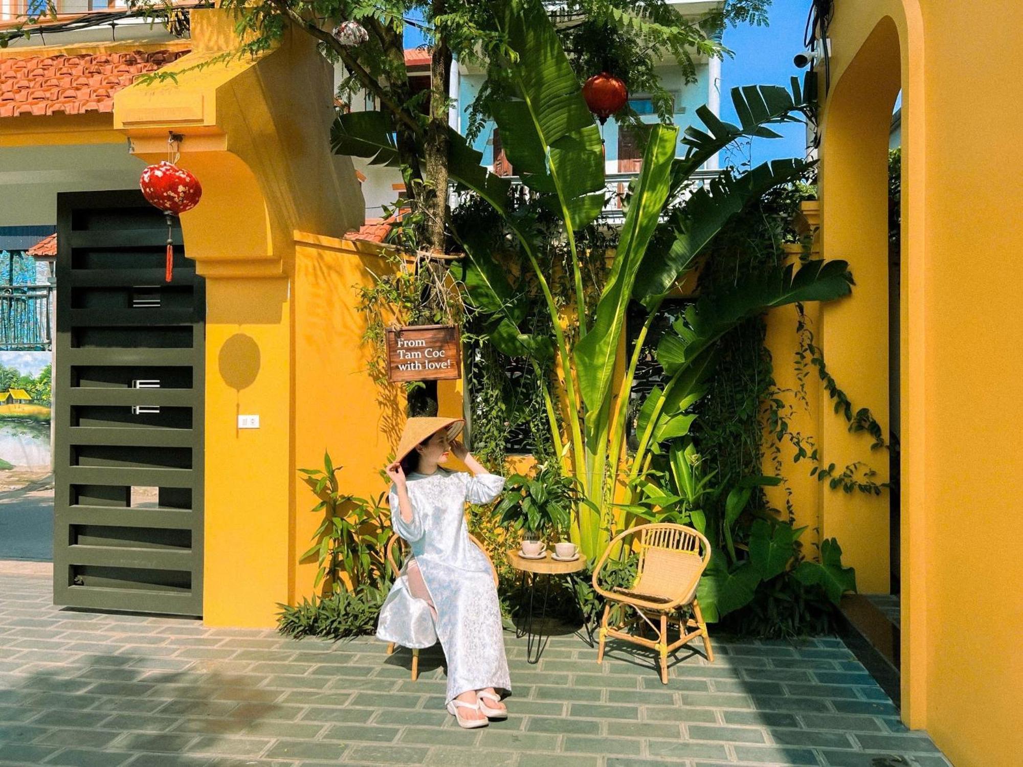 La Mai Tam Coc Homestay Нин Бин Екстериор снимка