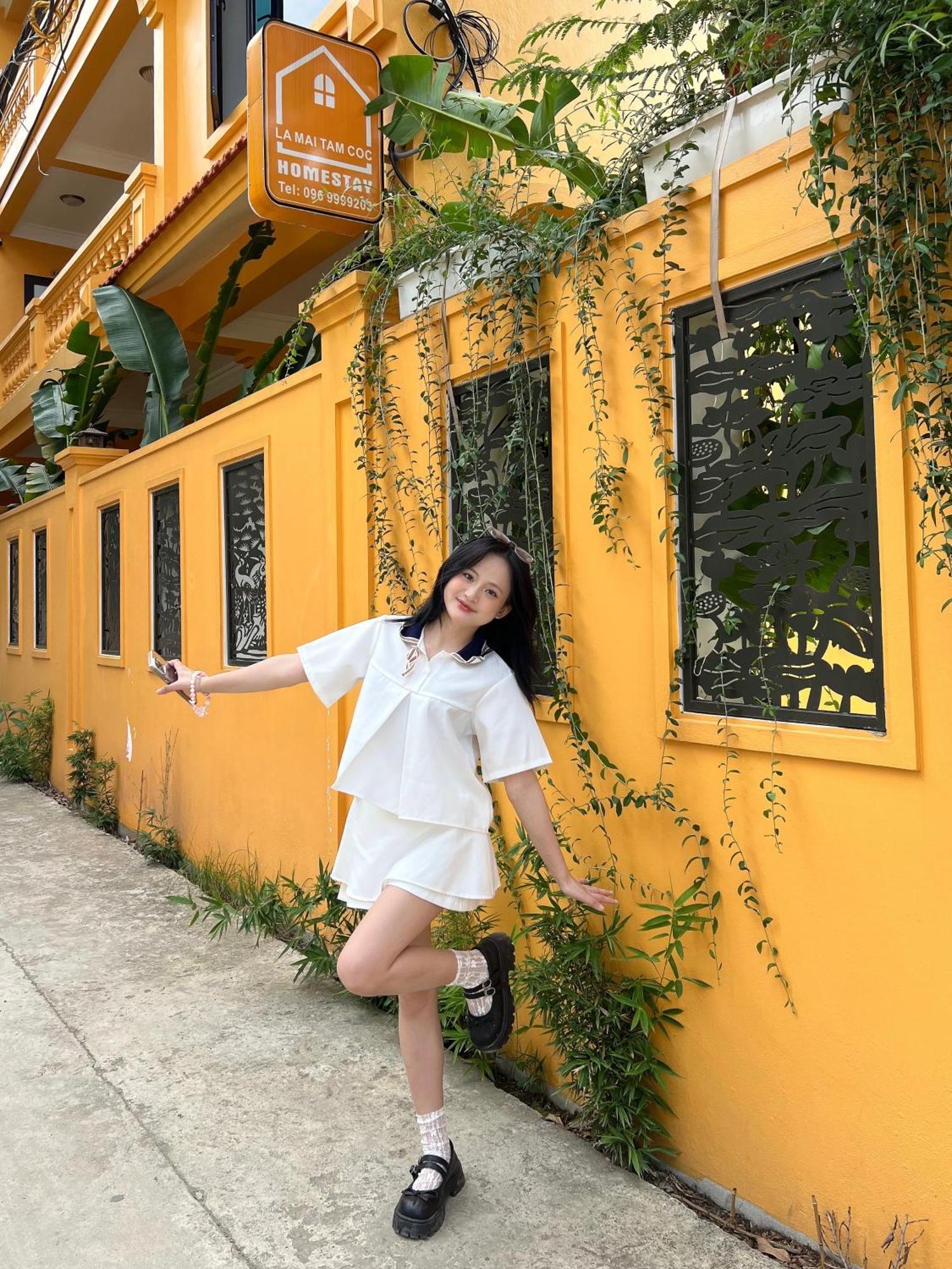 La Mai Tam Coc Homestay Нин Бин Екстериор снимка