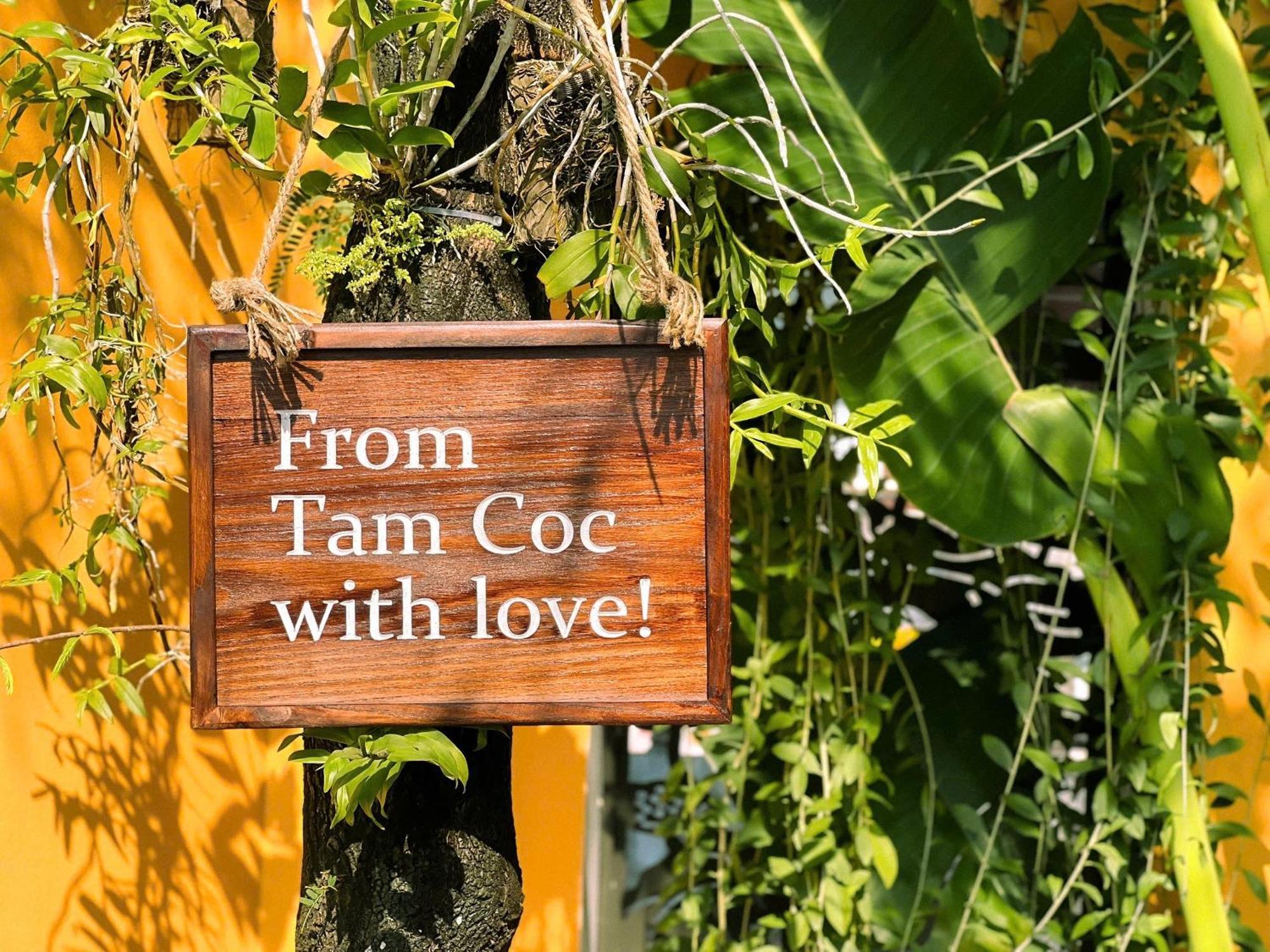La Mai Tam Coc Homestay Нин Бин Екстериор снимка