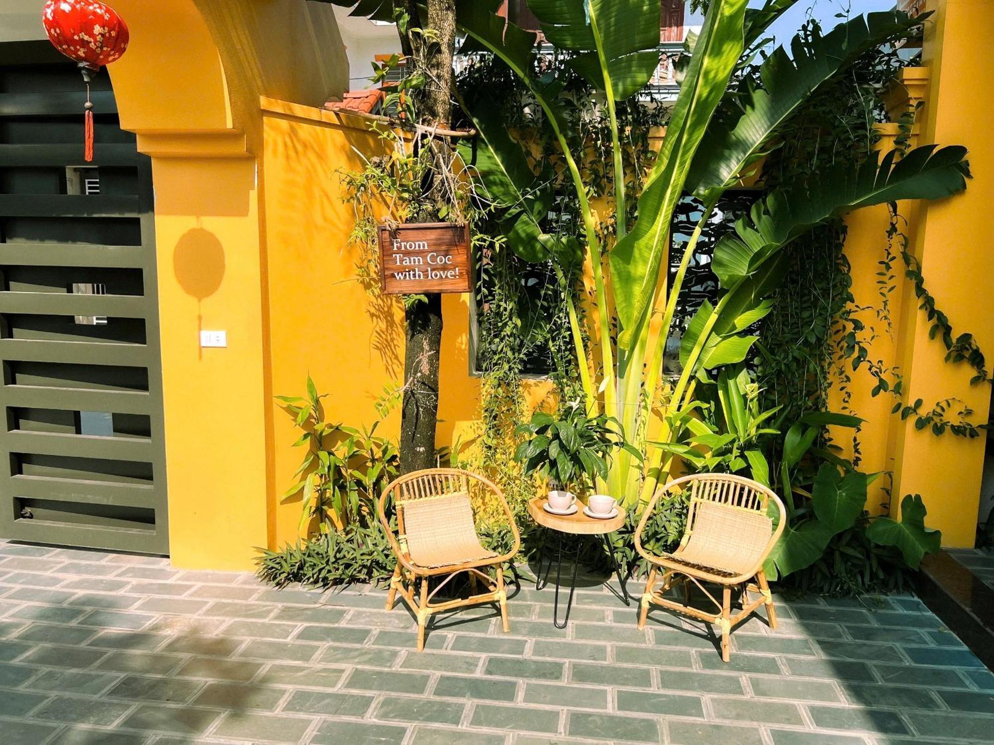 La Mai Tam Coc Homestay Нин Бин Екстериор снимка